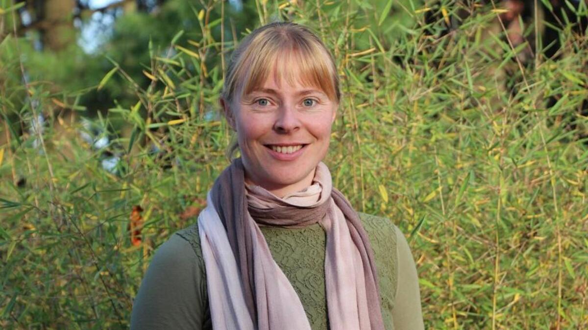 Author Claudia West brings her ecology-based landscape design approach to Raleigh for JC Raulston Arboretum’s 40th Anniversary Symposium on Sept. 23-24.