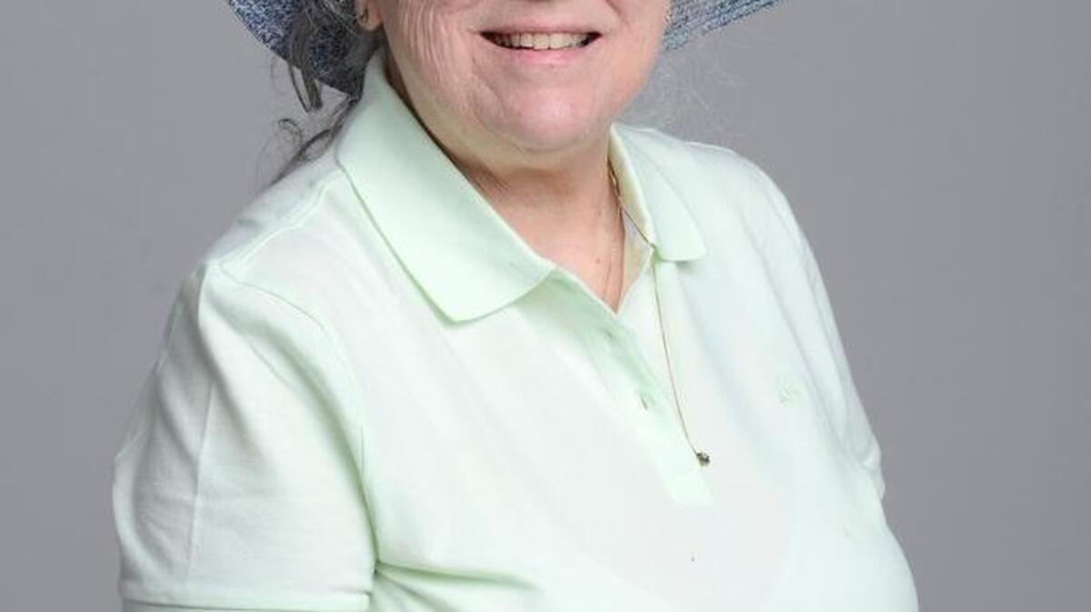 Nancy Brachey on Monday, July 6, 2015.