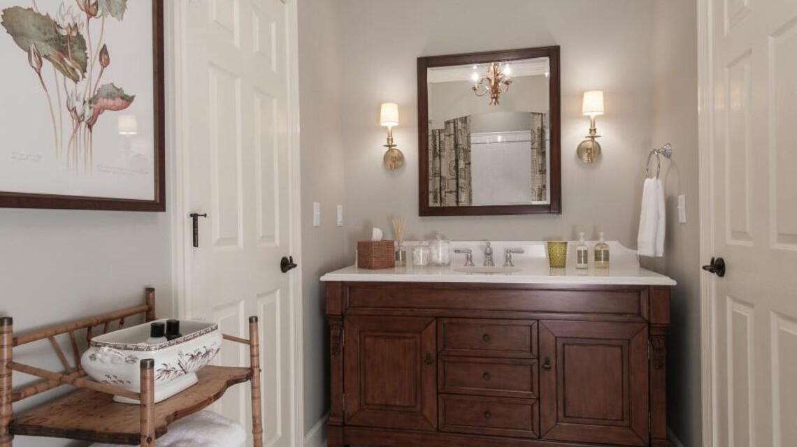Sara Veety of Raleigh’s Clover Hill Interiors shares decorating advice