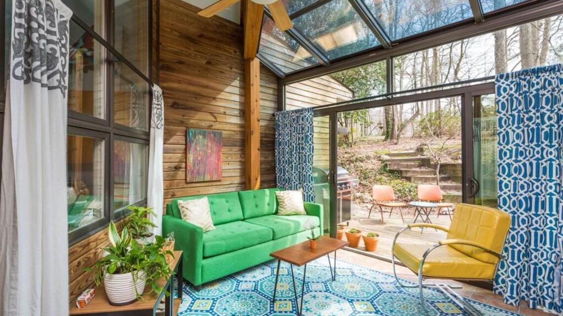 Cary designer Rima Nasser’s advice: Don’t be afraid to be bold