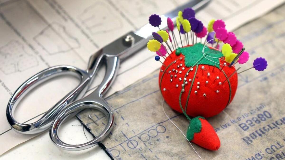 The Scrap Exchange in Durham is offering crafting classes.