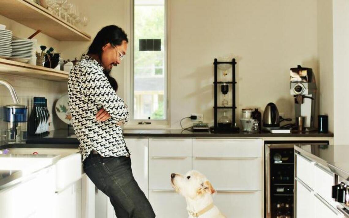 Lessons learned from Joe Kwon’s dream kitchen