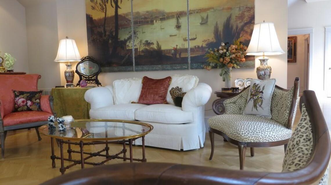 Here are 6 ways curves can create balance and intrigue in your home decor