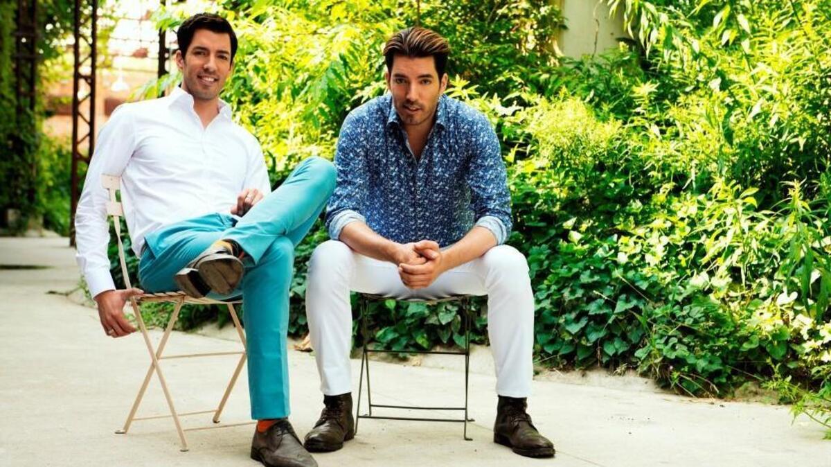 Jonathan and Drew Scott of HGTV’s Property Brothers are headlining the Raleigh Downtown Home Show on Feb. 20.