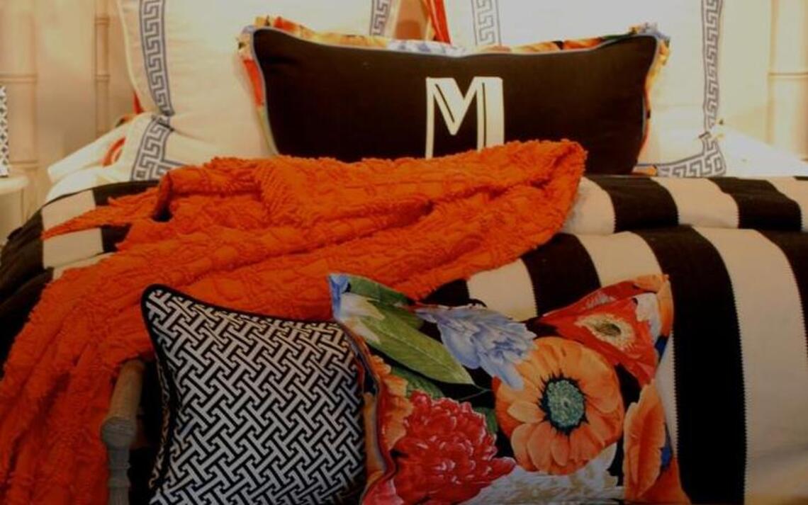 Give your bed a makeover