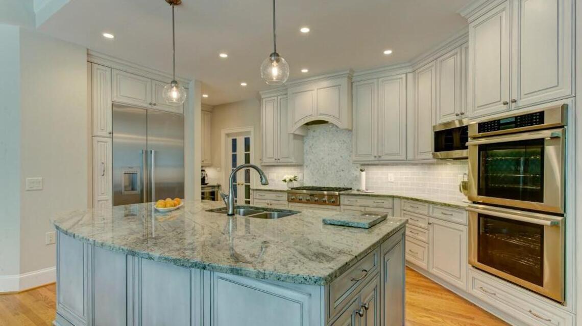 Design advice: Invest in your kitchen, the heart of your home