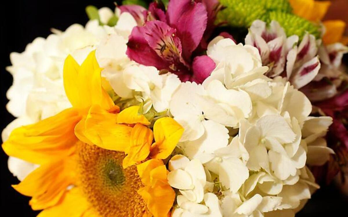 
North Raleigh Florist hosts floral design workshops with a different theme each class. Next one is Aug. 19. 

