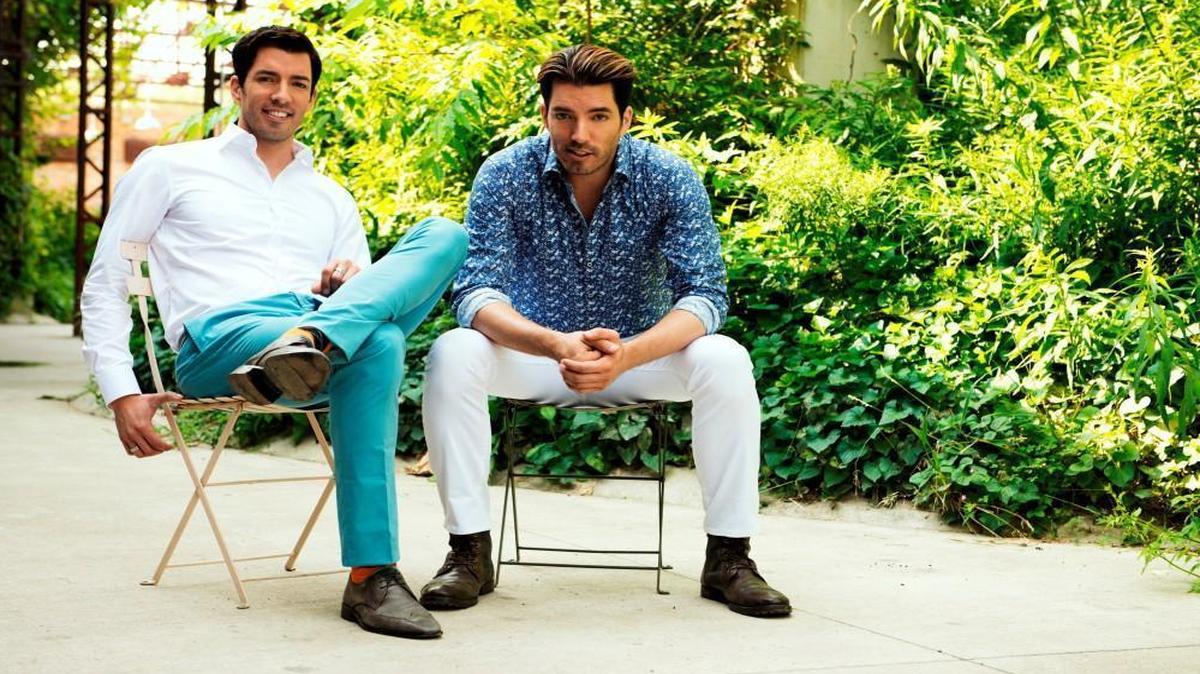 HGTV stars Jonathan and Drew Scott are coming to Raleigh to speak at the Raleigh Downtown Home Show.
