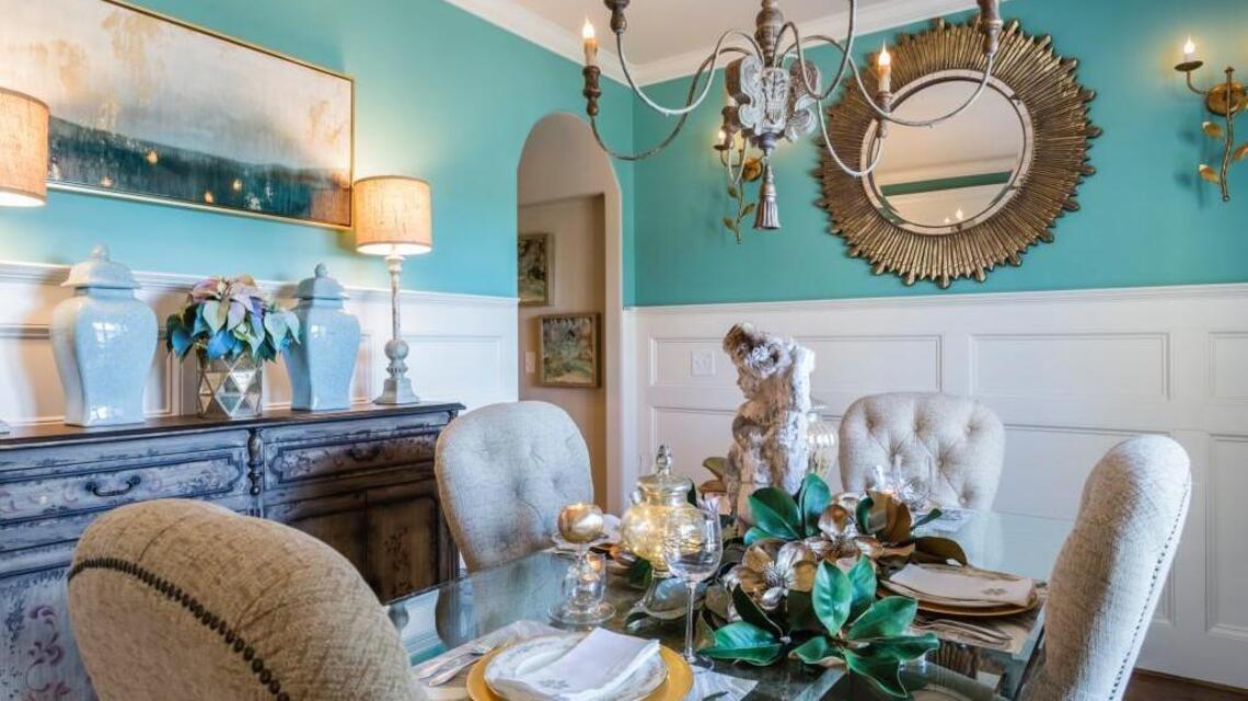 The holidays may be over, but you don’t need a reason to make your home look beautiful