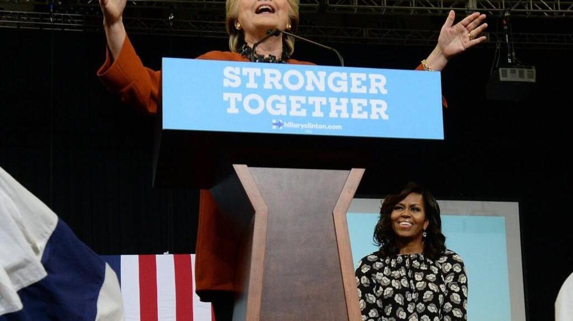 If Hillary Clinton starts preaching, would her congregation be bipartisan?
