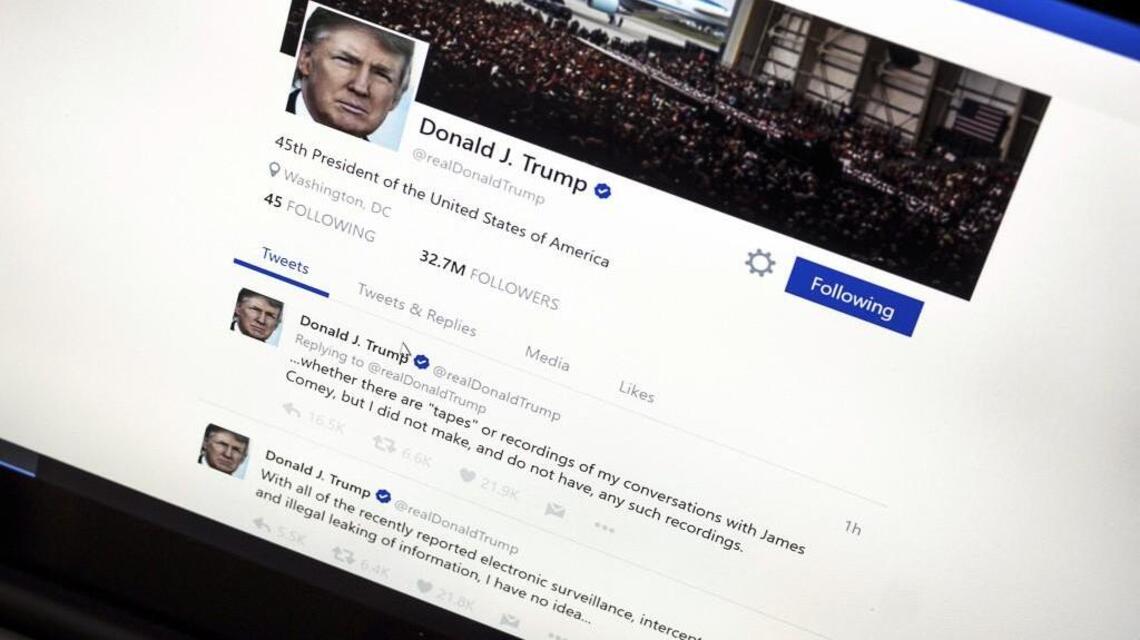 Advice for the president, and all of us: Think more and tweet less