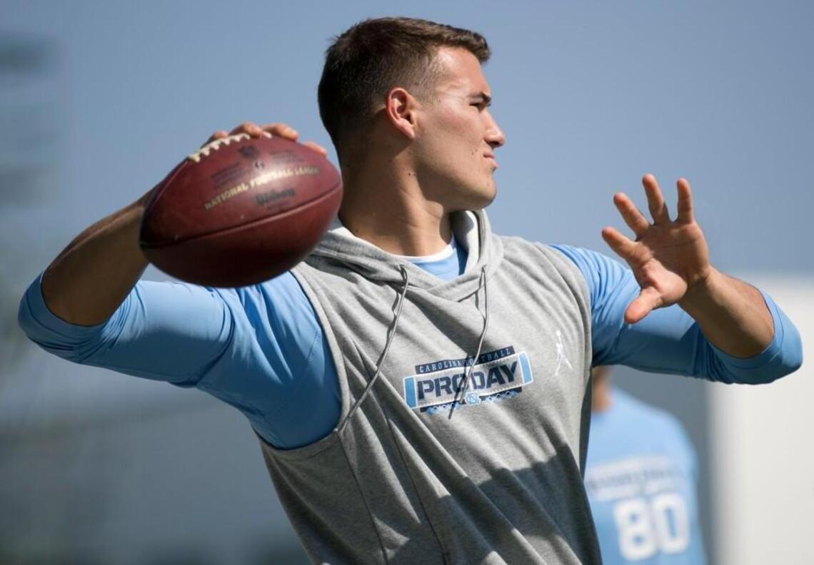 There’s money in throwing a football – Snow