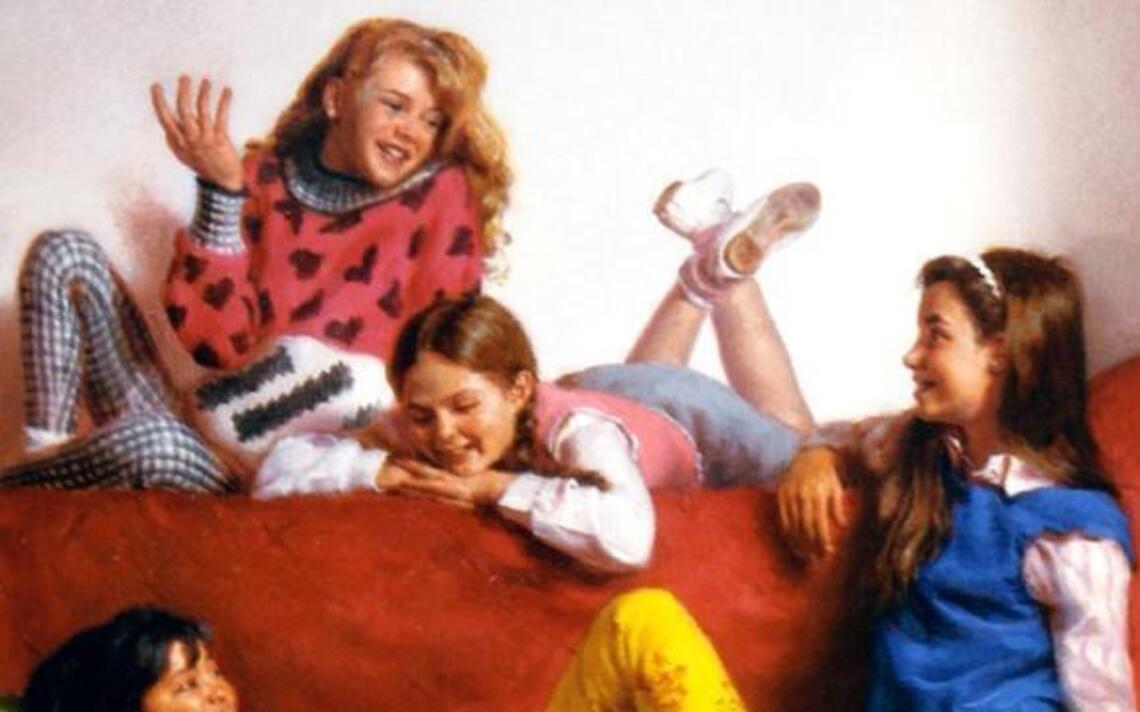 ‘Babysitters Club’ redeemed – Rountree