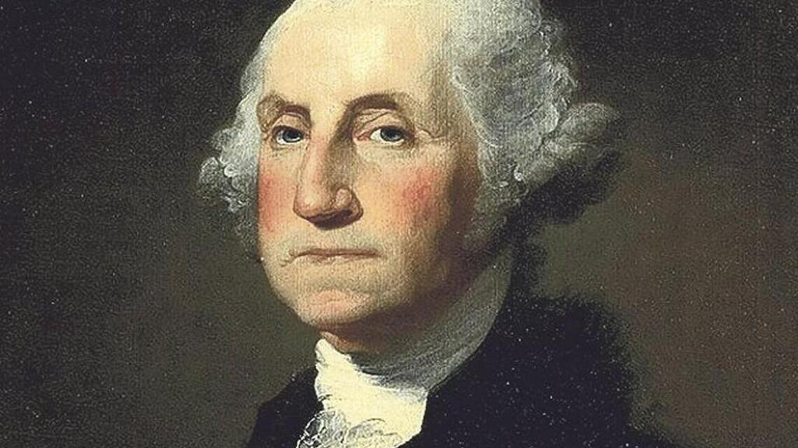The presidential lie dates back to a young George Washington