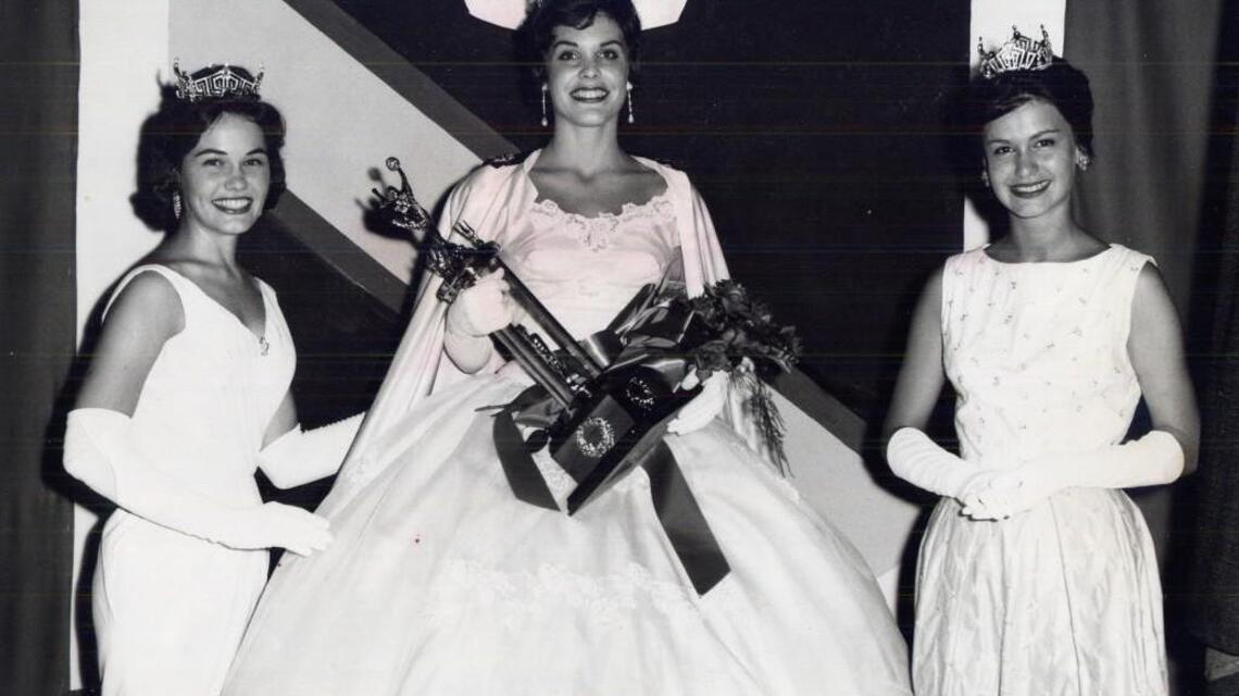 Pageant royalty in abundance for beauties past