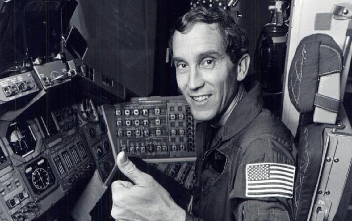 Past Times: Challenger disaster hit home in North Carolina