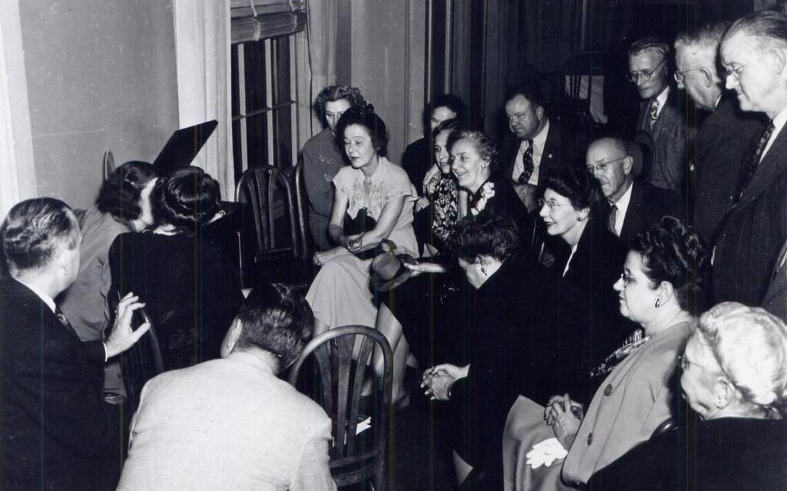 Past Times: NC Democrats were relieved with 1948 results