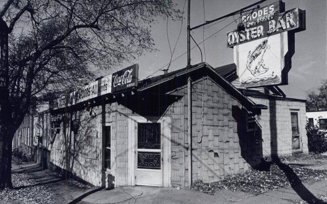 The many faces of 42nd Street Oyster Bar