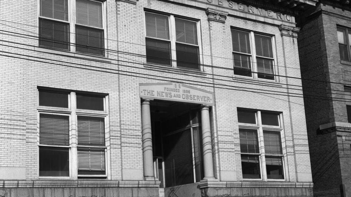 Sentimental reluctance for some when N&O moved
