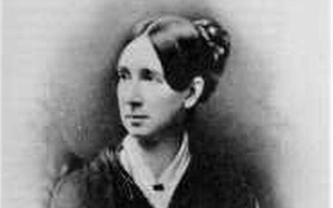 Dorothea Dix, the 'forgotten Samaritan'