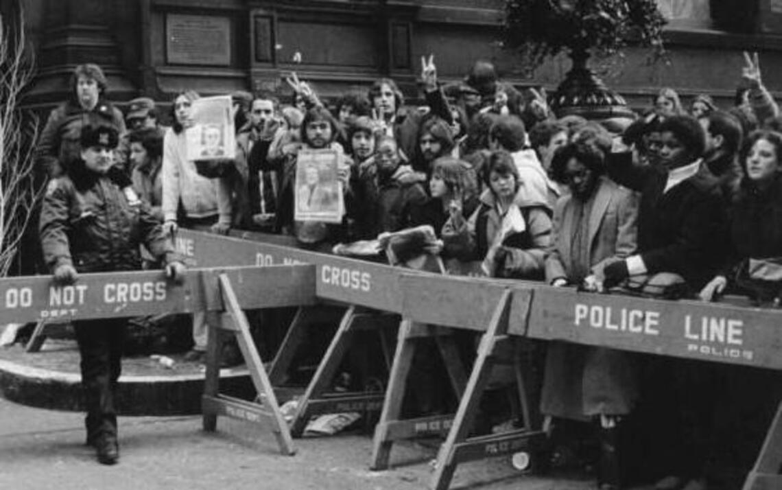 Beatles fans flocked to Raleigh record stores after John Lennon’s death