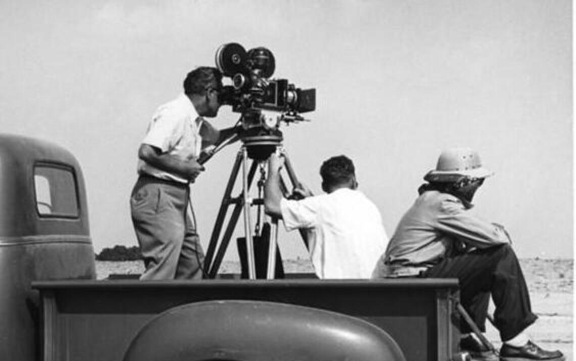 Nash County farm goes Hollywood in 1950’s ‘Waves of Green’