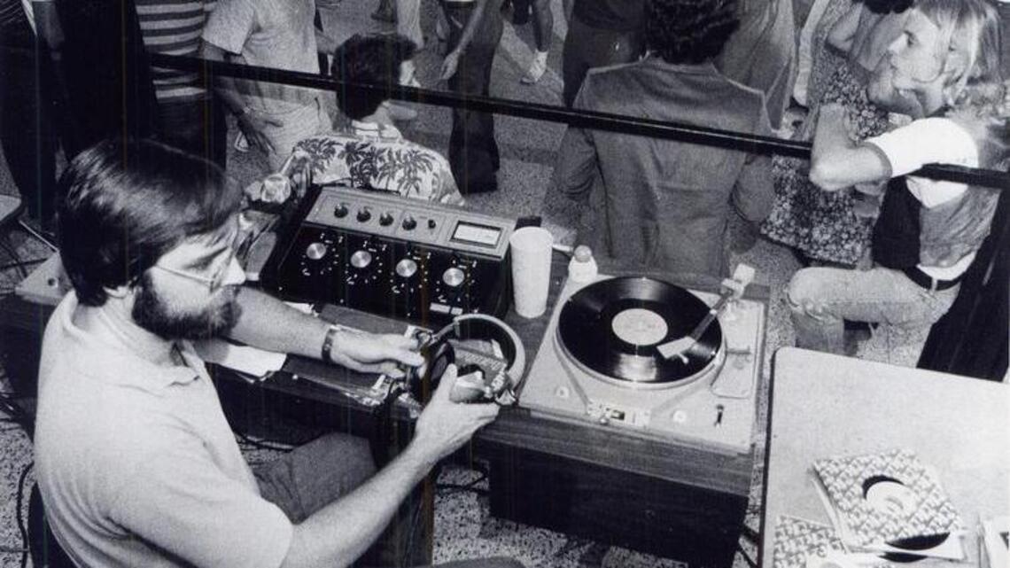 Raleigh’s disco scene was a mix of beach and boogie