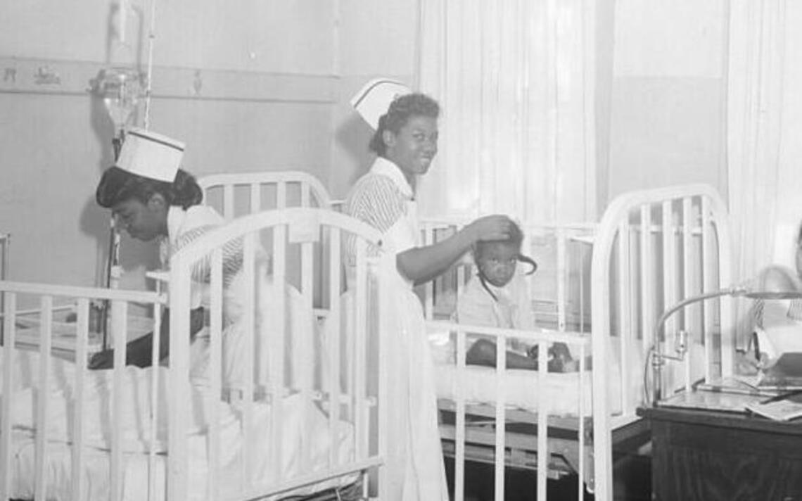 St. Agnes Hospital fought to serve