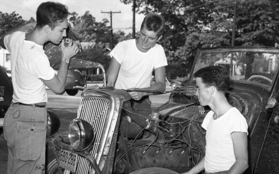 Legislators sought to ban hot rods