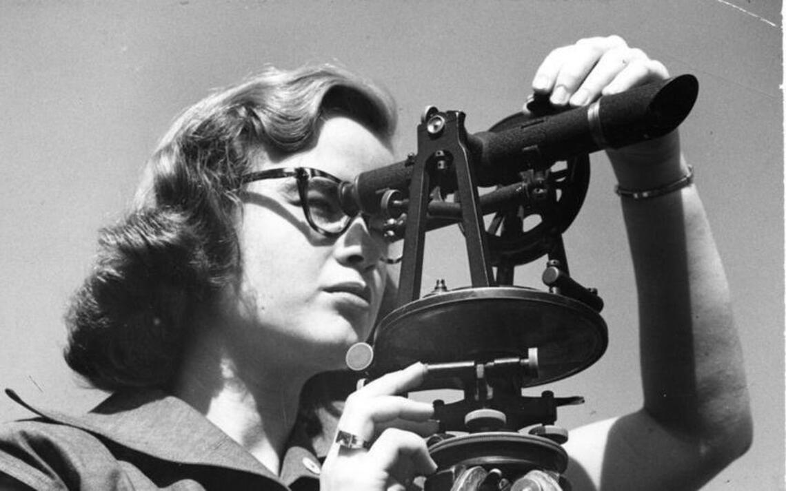 NC’s first woman engineer blazed the trail and the highway