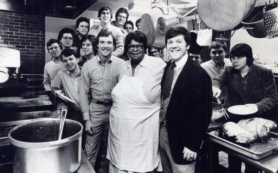 Past Times: NC State fraternities had surrogate moms