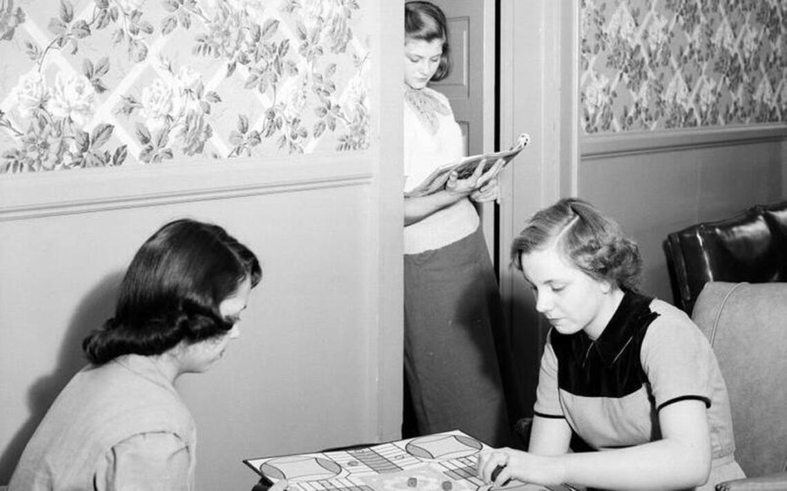 Raleigh teens were among the first to try computer dating