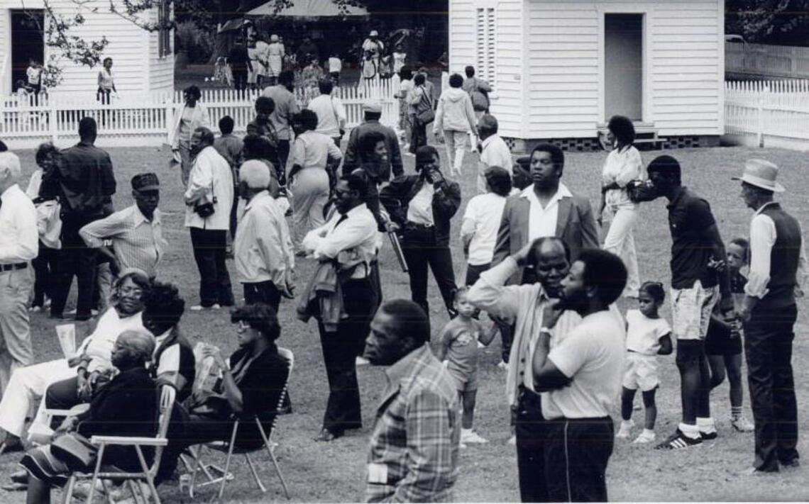 Somerset Place: A bittersweet homecoming at NC plantation