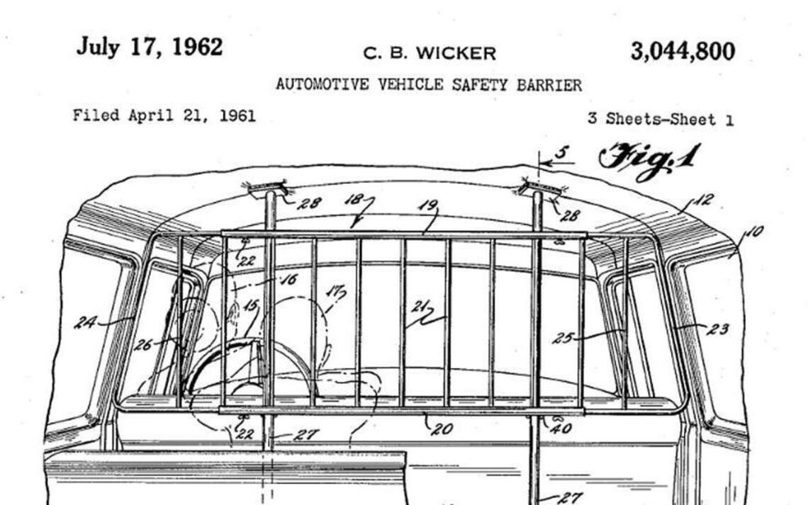 Legislative wife was also an inventor