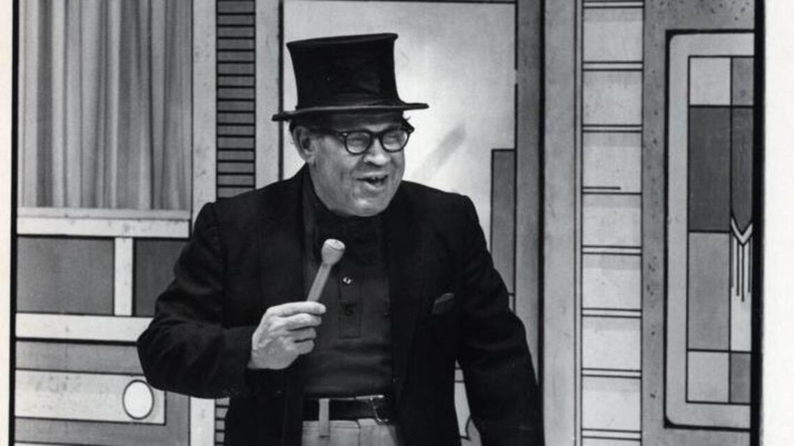 Looking back on the days of live TV
