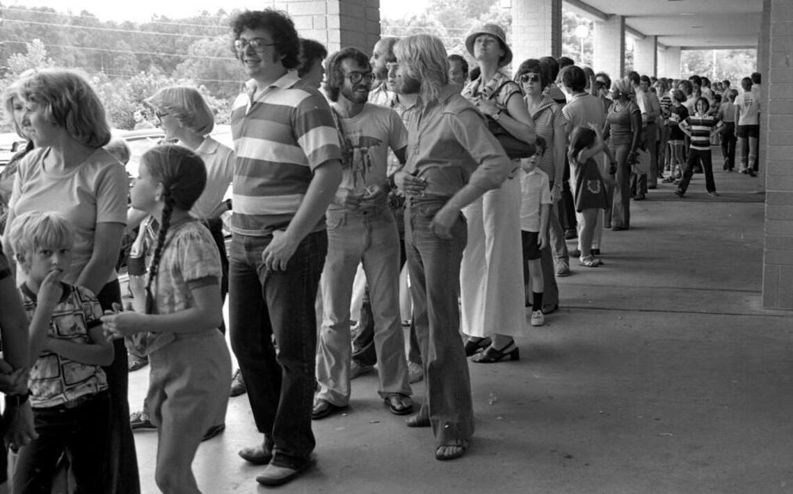 ‘Star Wars’ a fan favorite from the beginning