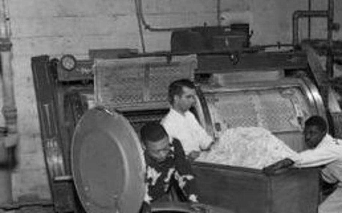 Postwar diaper service met a booming need in Raleigh