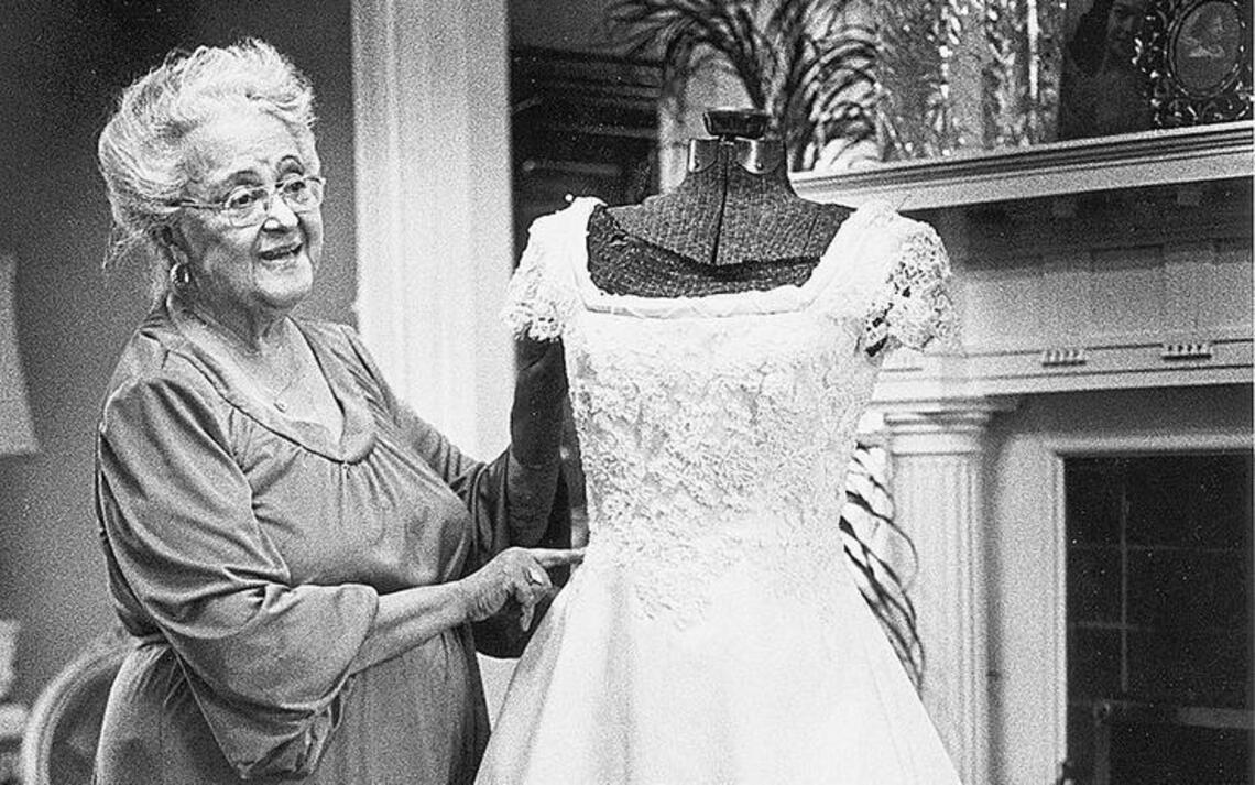 Willie Otey Kay was queen of Raleigh fashion for decades