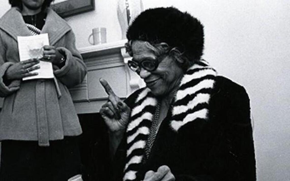 Wilmington soprano was an opera pioneer