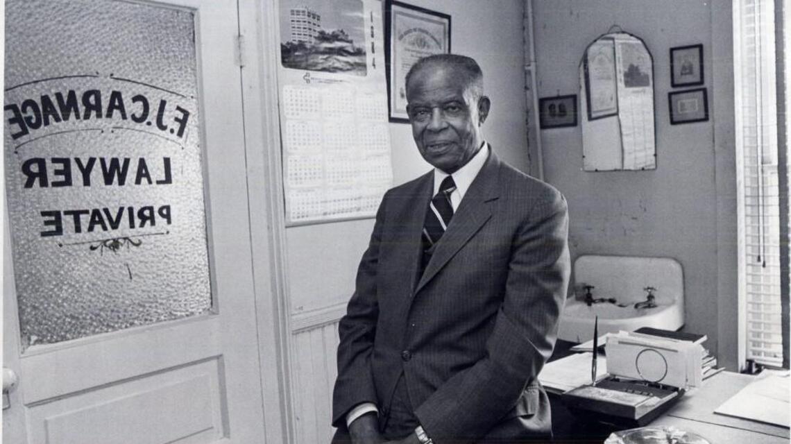 Past Times: East Hargett Street was center of black life and business
