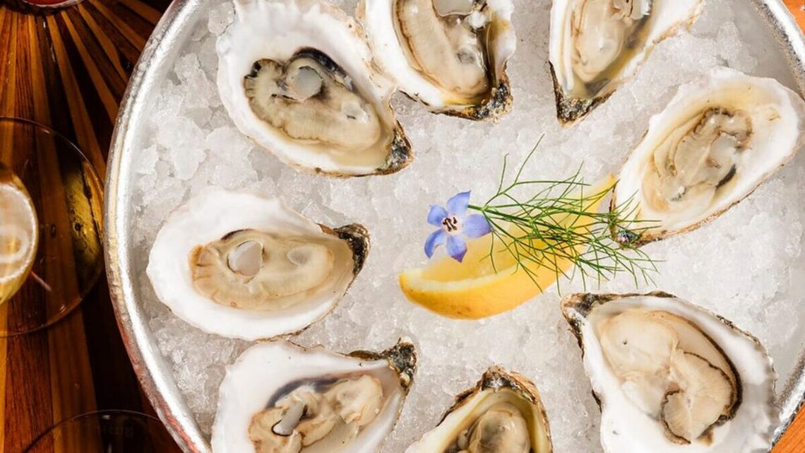 The people behind this North Carolina restaurant don't just serve oysters - they grow them