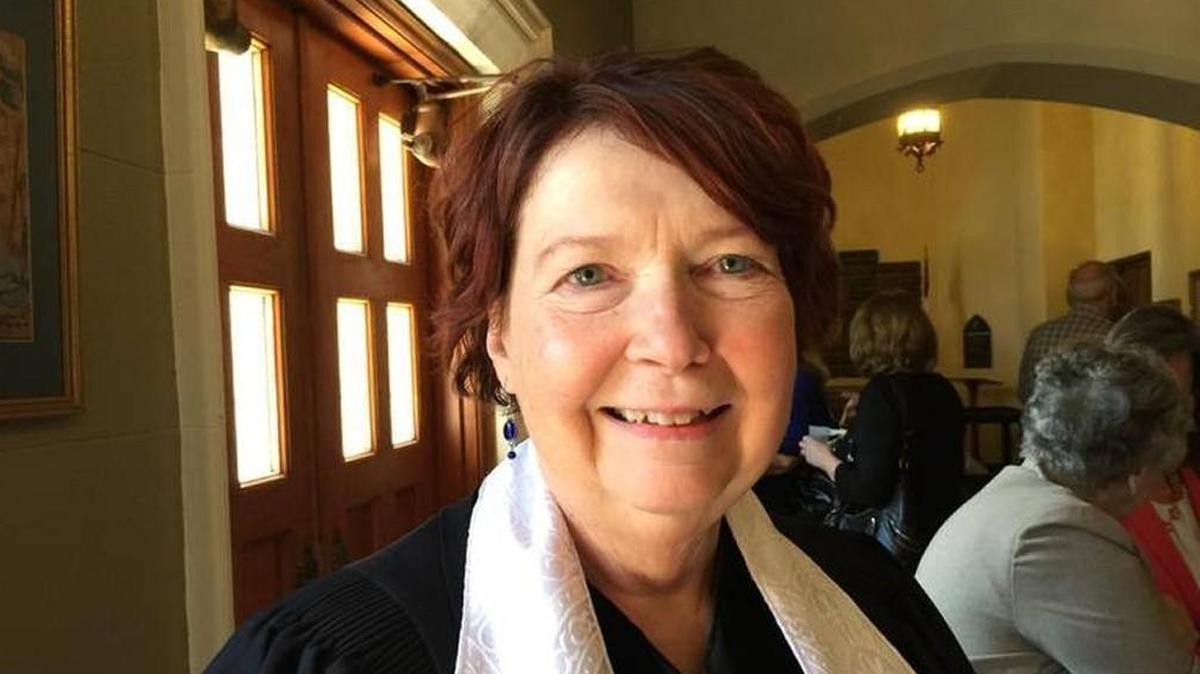United Methodist Rev. Val Rosenquist presided over a same-sex wedding in Charlotte in 2016. A complaint was lodged with the church but she did not lose her job.