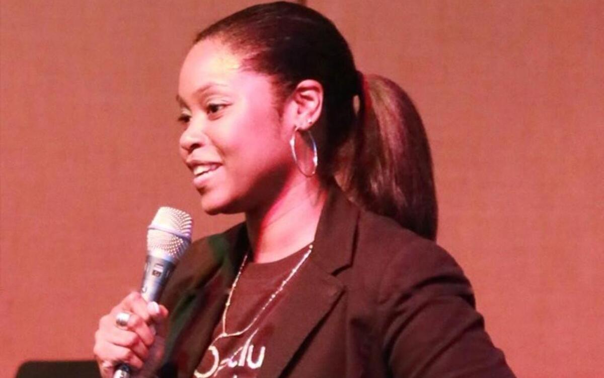 The Rev. Tina France leads From the Well Ministries.