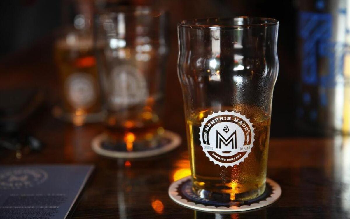 
Memphis Made Brewing is part of Memphis's food and drink revival that brings the city well beyond its reputation for barbecue.
