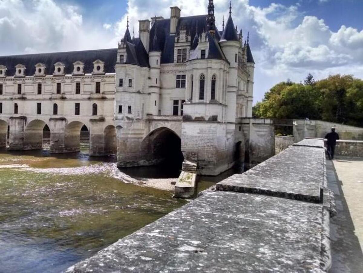 In the nearby Loire Valley, the Chateau Chenonceau and its extensive gardens are worth a trip.
