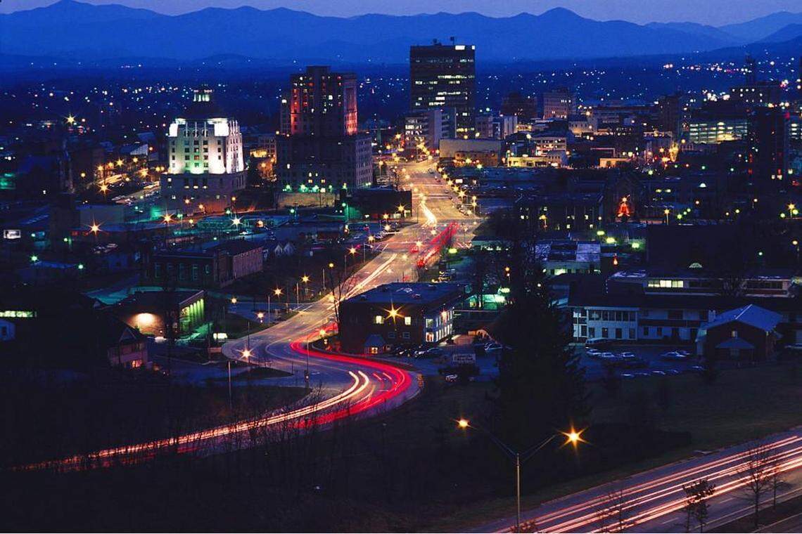 Tripadvisor named Asheville, North Carolina, among the trending U.S. tourist destinations for 2022.