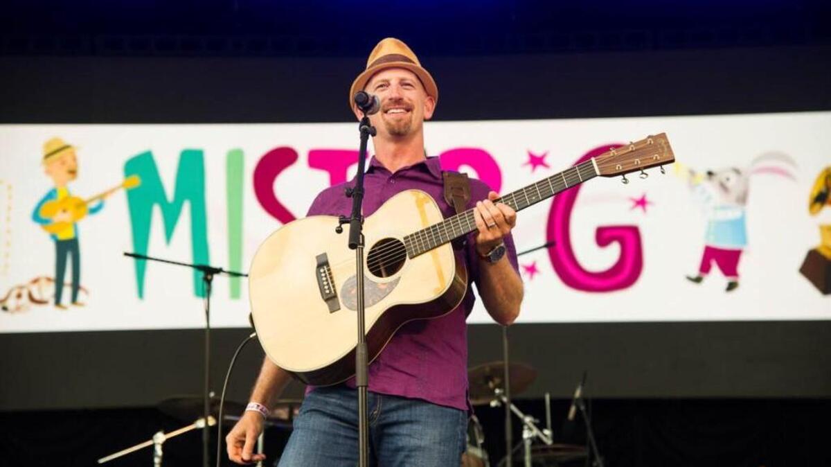 Latin Grammy winning musician Mister G will celebrate the release of his new album, “Mundo Verde/Green World,” with a concert Nov. 4 at The ArtsCenter in Carrboro.