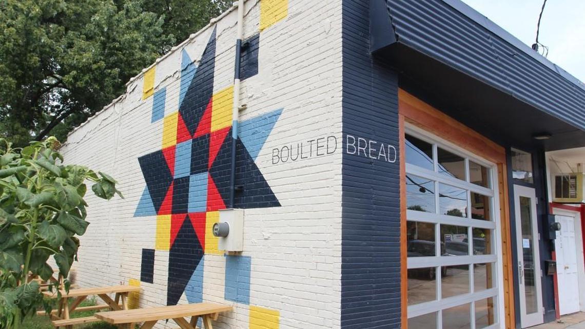 Boulted Bread will move out of its original location at 614 W. South St., Raleigh and into a larger space around the corner.