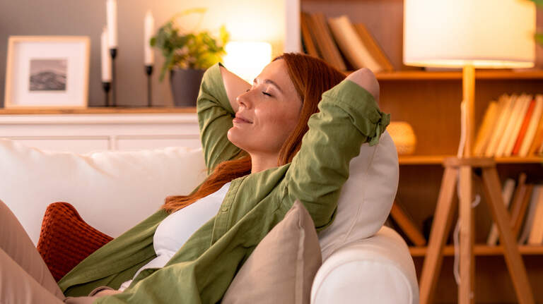 Well Said: How to reset your nervous system when chronically stressed