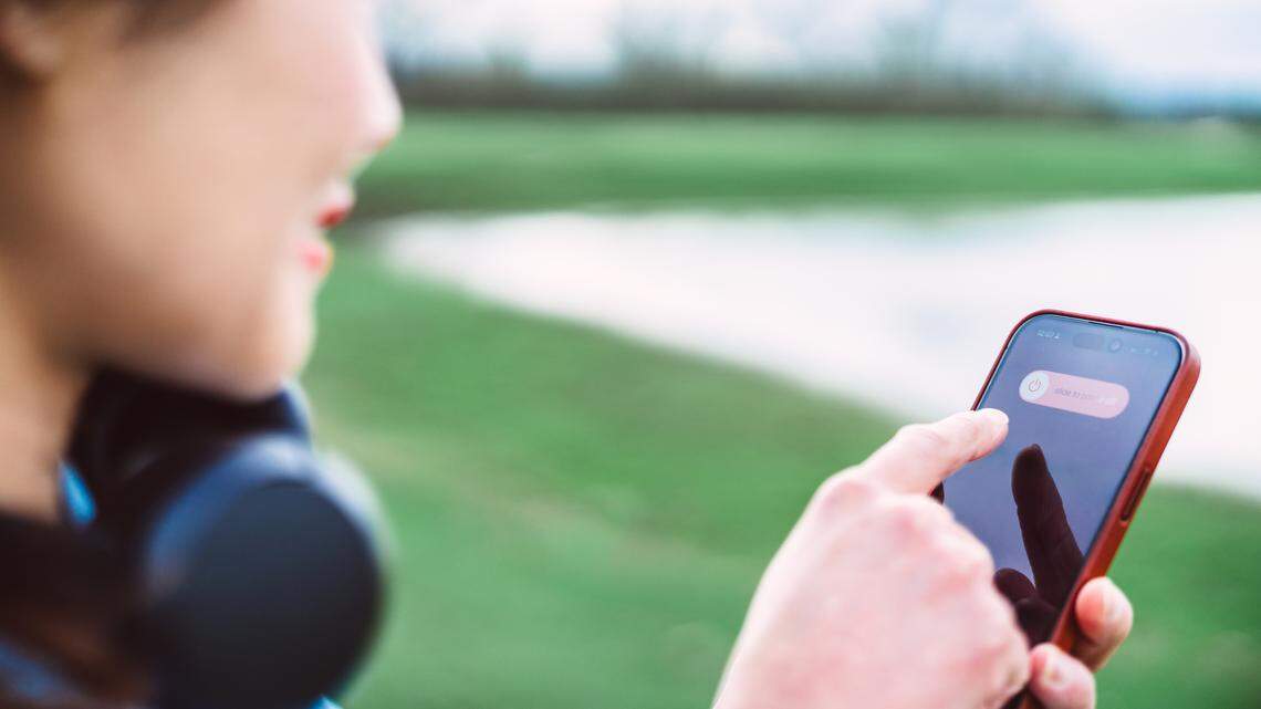 The great logging off: Intentional screen reduction is the new wellness move.